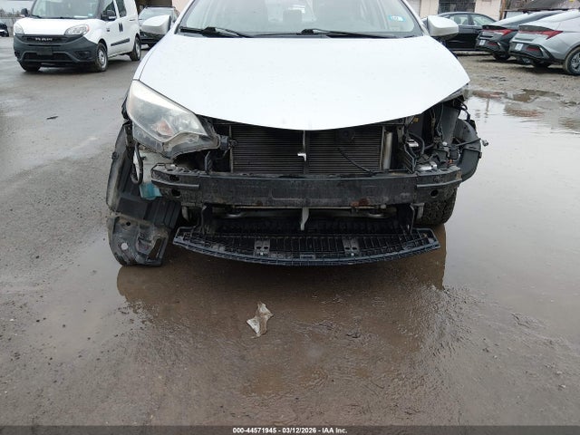2014 Toyota Corolla Le მანქანა იყიდება აუქციონზე, vin: 2T1BURHE2EC174330, აუქციონის ნომერი: 44571945