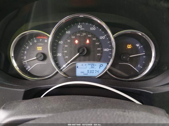2014 Toyota Corolla Le მანქანა იყიდება აუქციონზე, vin: 2T1BURHE2EC174330, აუქციონის ნომერი: 44571945