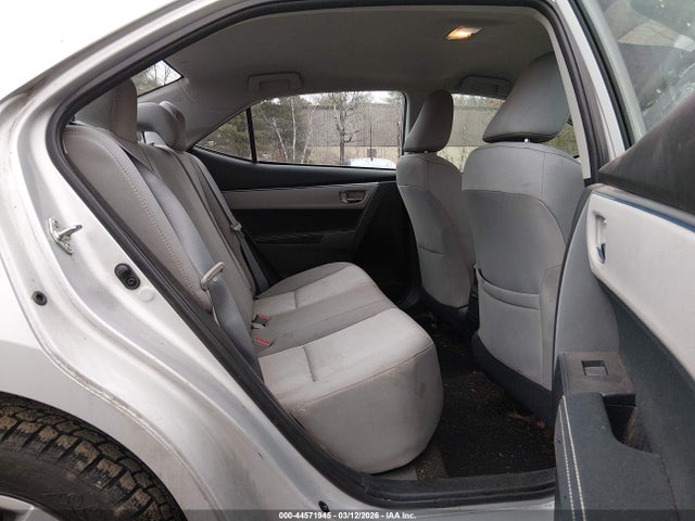 2014 Toyota Corolla Le მანქანა იყიდება აუქციონზე, vin: 2T1BURHE2EC174330, აუქციონის ნომერი: 44571945