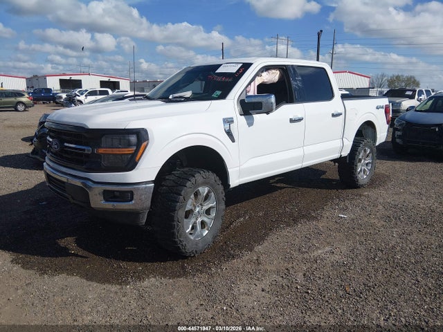 Продаж на аукціоні авто 2024 Ford F-150 Xlt, vin: 1FTFW3L57RKD57369, номер лоту: 44571947