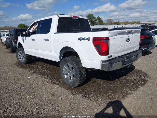 Продаж на аукціоні авто 2024 Ford F-150 Xlt, vin: 1FTFW3L57RKD57369, номер лоту: 44571947