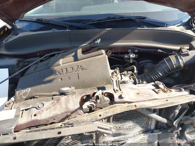 2011 HONDA RIDGELINE 5FPYK1F57BB009179 Photo 9