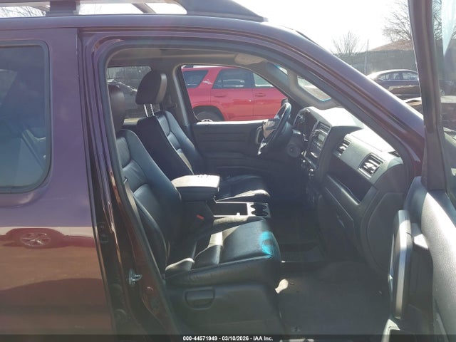 2011 HONDA RIDGELINE 5FPYK1F57BB009179 Photo 4