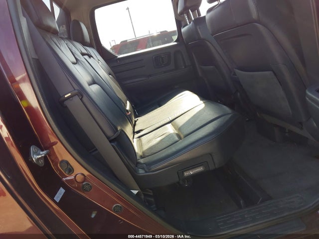 2011 HONDA RIDGELINE 5FPYK1F57BB009179 Photo 7