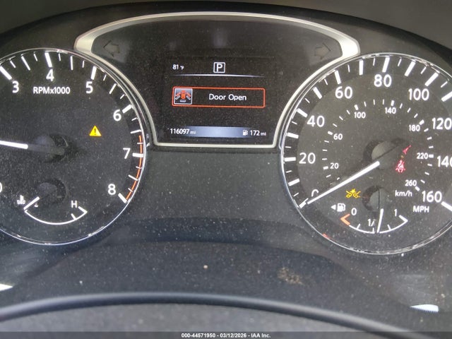44571950 :رقم المزاد ، 5N1DR2MNXJC670711 vin ، 2018 Nissan Pathfinder Sv مزاد بيع