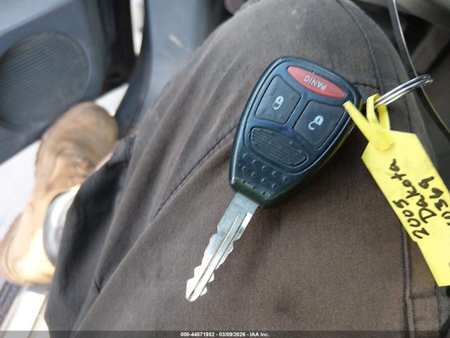 Aukcja sprzedaży 2005 Dodge Dakota Slt, vin: 1D7HE48K65S224134, numer aukcji: 44571952