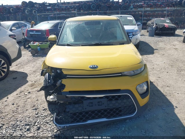 KNDJ23AU9L7049971 KIA SOUL LX