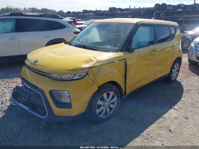 KNDJ23AU9L7049971 KIA SOUL LX
