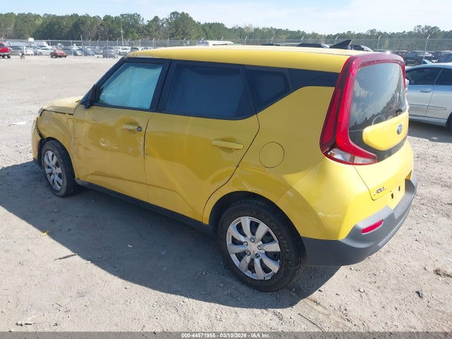 KNDJ23AU9L7049971 KIA SOUL LX