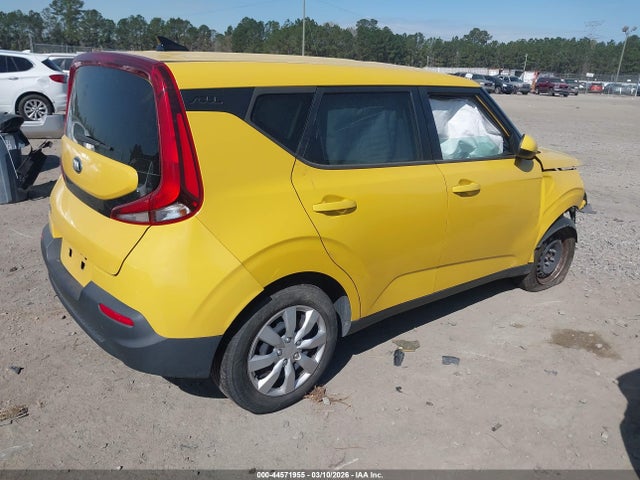 KNDJ23AU9L7049971 KIA SOUL LX