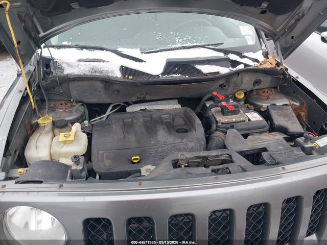 2011 JEEP PATRIOT 1J4NF1GB2BD276106 Photo 9