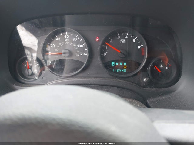2011 JEEP PATRIOT 1J4NF1GB2BD276106 Photo 6