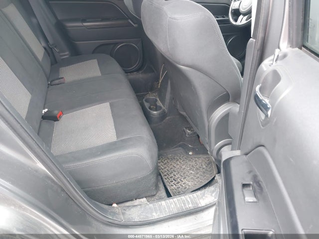 2011 JEEP PATRIOT 1J4NF1GB2BD276106 Photo 7