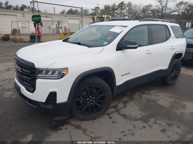 Продаж на аукціоні авто 2023 Gmc Acadia Awd Sle, vin: 1GKKNRL41PZ248815, номер лоту: 44571968