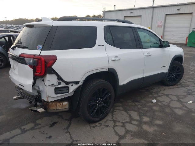 Продаж на аукціоні авто 2023 Gmc Acadia Awd Sle, vin: 1GKKNRL41PZ248815, номер лоту: 44571968