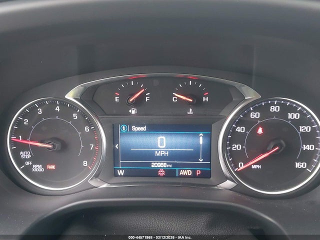 Продаж на аукціоні авто 2023 Gmc Acadia Awd Sle, vin: 1GKKNRL41PZ248815, номер лоту: 44571968