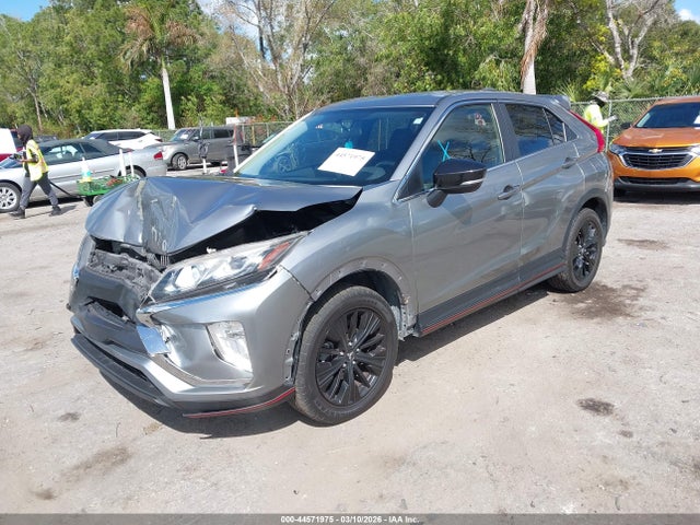Aukcja sprzedaży 2019 Mitsubishi Eclipse Cross Sp, vin: JA4AT4AA5KZ030338, numer aukcji: 44571975