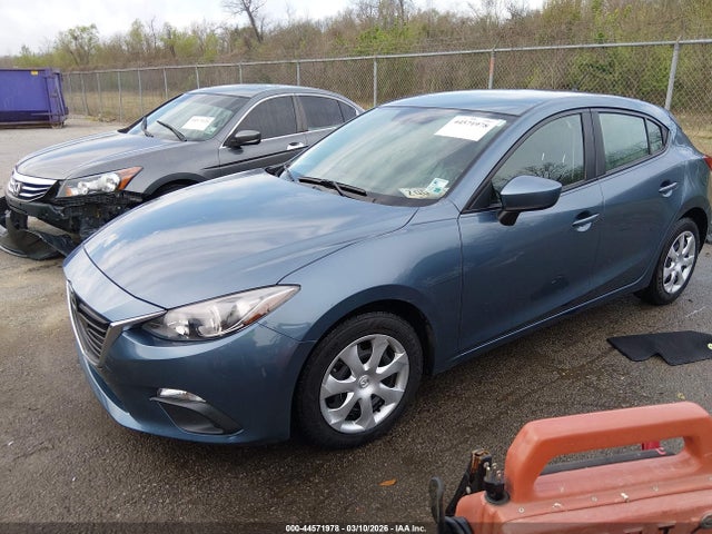 Продаж на аукціоні авто 2016 Mazda Mazda3 I Sport, vin: 3MZBM1J7XGM263745, номер лоту: 44571978