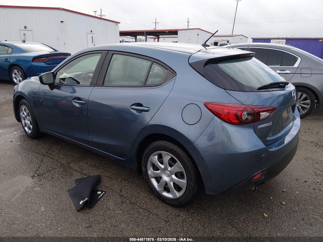 Продаж на аукціоні авто 2016 Mazda Mazda3 I Sport, vin: 3MZBM1J7XGM263745, номер лоту: 44571978