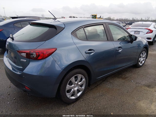 Продаж на аукціоні авто 2016 Mazda Mazda3 I Sport, vin: 3MZBM1J7XGM263745, номер лоту: 44571978