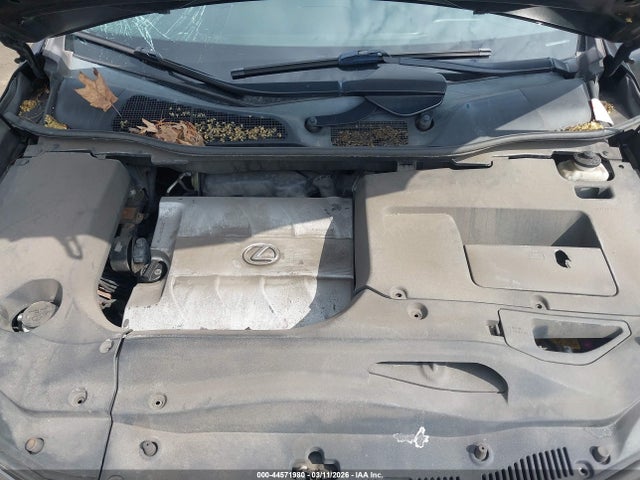 Aukcja sprzedaży 2013 Lexus Rx 350, vin: 2T2BK1BA2DC221752, numer aukcji: 44571980