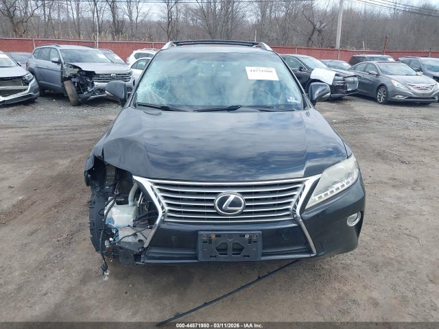 Aukcja sprzedaży 2013 Lexus Rx 350, vin: 2T2BK1BA2DC221752, numer aukcji: 44571980