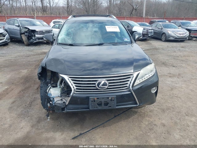 Aukcja sprzedaży 2013 Lexus Rx 350, vin: 2T2BK1BA2DC221752, numer aukcji: 44571980