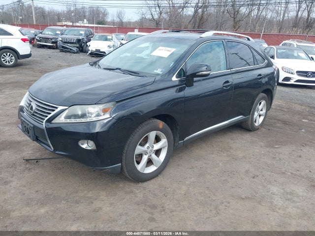 Aukcja sprzedaży 2013 Lexus Rx 350, vin: 2T2BK1BA2DC221752, numer aukcji: 44571980