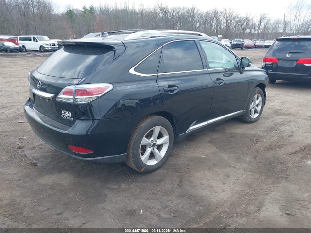Aukcja sprzedaży 2013 Lexus Rx 350, vin: 2T2BK1BA2DC221752, numer aukcji: 44571980