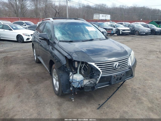 Aukcja sprzedaży 2013 Lexus Rx 350, vin: 2T2BK1BA2DC221752, numer aukcji: 44571980