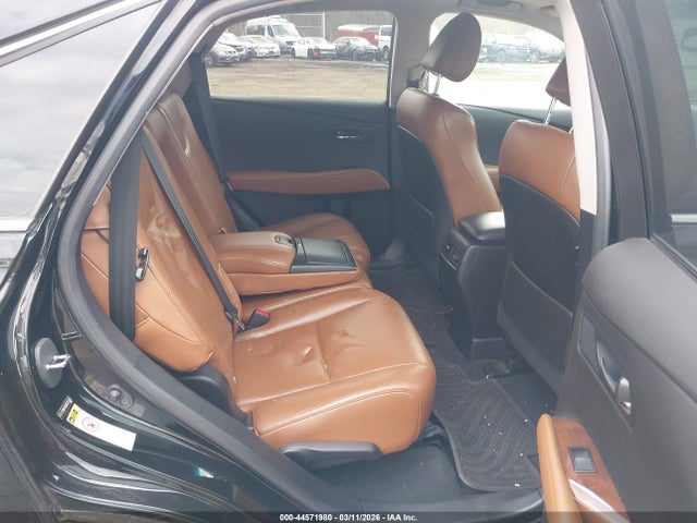 Aukcja sprzedaży 2013 Lexus Rx 350, vin: 2T2BK1BA2DC221752, numer aukcji: 44571980