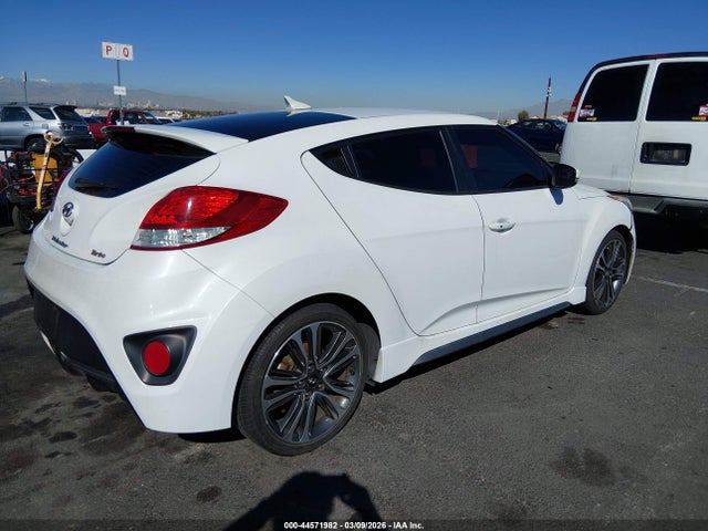 Hyundai Veloster Turbo 2016 KMHTC6AE2GU268922 Image 4