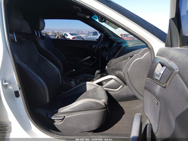 Hyundai Veloster Turbo 2016 KMHTC6AE2GU268922 Image 5