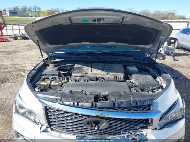 44571984 :رقم المزاد ، JN8AZ2NE6H9151298 vin ، 2017 Infiniti Qx80 مزاد بيع