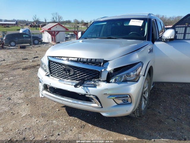 44571984 :رقم المزاد ، JN8AZ2NE6H9151298 vin ، 2017 Infiniti Qx80 مزاد بيع