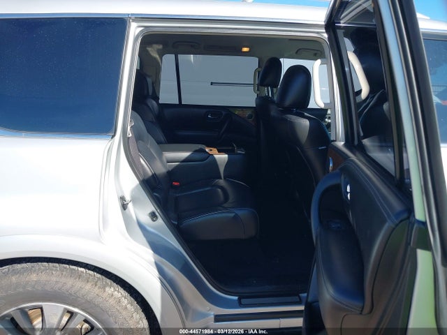 44571984 :رقم المزاد ، JN8AZ2NE6H9151298 vin ، 2017 Infiniti Qx80 مزاد بيع
