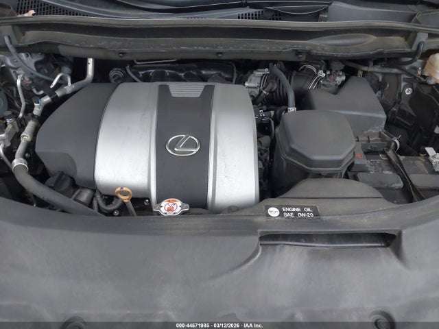 2022 Lexus Rx 350 მანქანა იყიდება აუქციონზე, vin: 2T2HZMAA7NC230912, აუქციონის ნომერი: 44571985