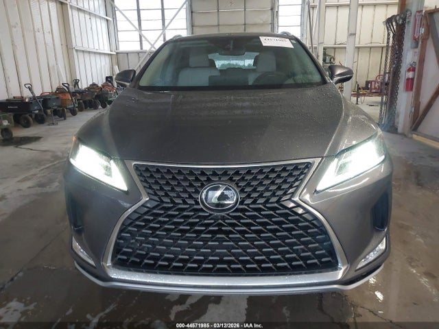 2022 Lexus Rx 350 მანქანა იყიდება აუქციონზე, vin: 2T2HZMAA7NC230912, აუქციონის ნომერი: 44571985