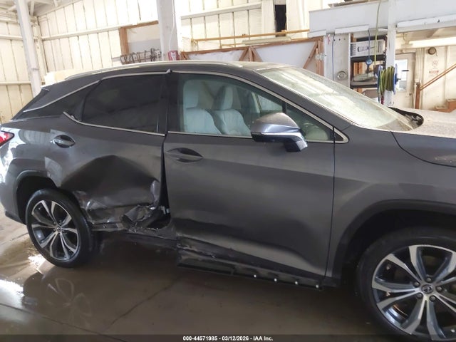 2022 Lexus Rx 350 მანქანა იყიდება აუქციონზე, vin: 2T2HZMAA7NC230912, აუქციონის ნომერი: 44571985