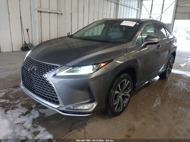 2022 Lexus Rx 350 მანქანა იყიდება აუქციონზე, vin: 2T2HZMAA7NC230912, აუქციონის ნომერი: 44571985