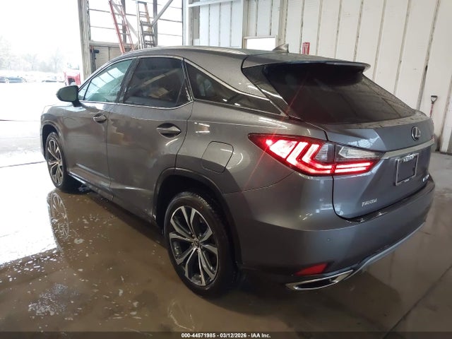 2022 Lexus Rx 350 მანქანა იყიდება აუქციონზე, vin: 2T2HZMAA7NC230912, აუქციონის ნომერი: 44571985