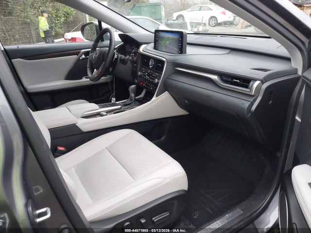 2022 Lexus Rx 350 მანქანა იყიდება აუქციონზე, vin: 2T2HZMAA7NC230912, აუქციონის ნომერი: 44571985
