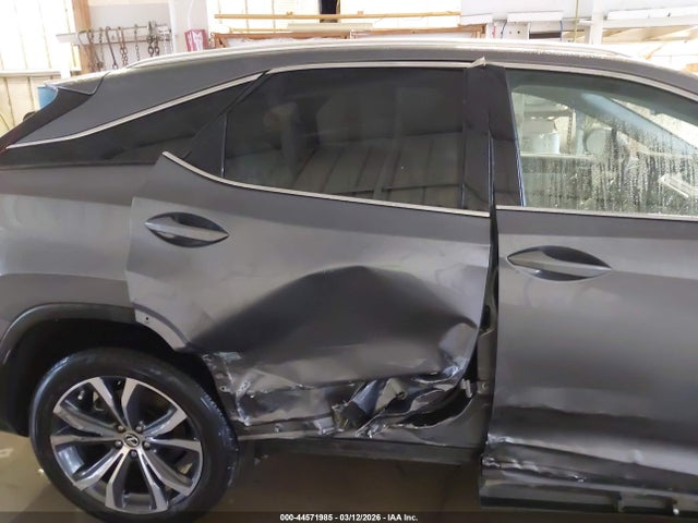 2022 Lexus Rx 350 მანქანა იყიდება აუქციონზე, vin: 2T2HZMAA7NC230912, აუქციონის ნომერი: 44571985