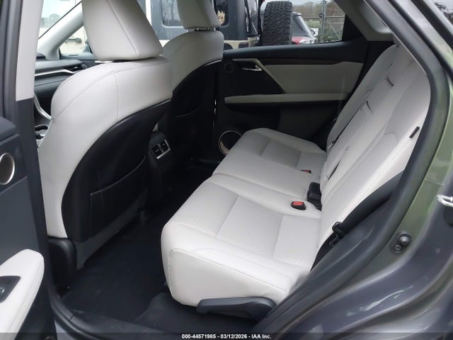 2022 Lexus Rx 350 მანქანა იყიდება აუქციონზე, vin: 2T2HZMAA7NC230912, აუქციონის ნომერი: 44571985