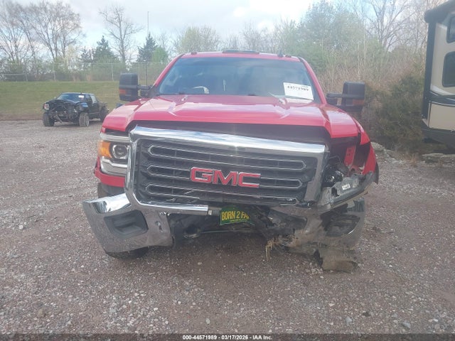 Продаж на аукціоні авто 2015 Gmc Sierra 3500hd Sle, vin: 1GT422C87FF530903, номер лоту: 44571989