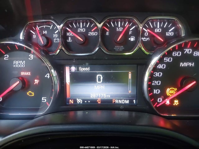 Продаж на аукціоні авто 2015 Gmc Sierra 3500hd Sle, vin: 1GT422C87FF530903, номер лоту: 44571989