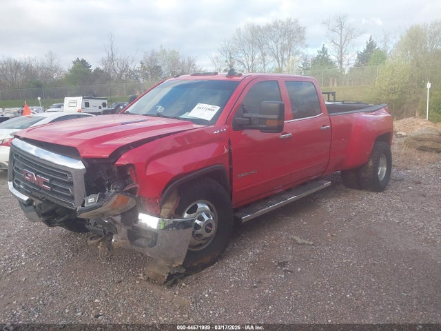 Продаж на аукціоні авто 2015 Gmc Sierra 3500hd Sle, vin: 1GT422C87FF530903, номер лоту: 44571989