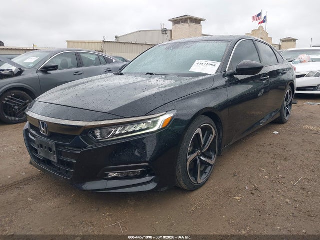 1HGCV1F31KA018110 Honda Accord Sport