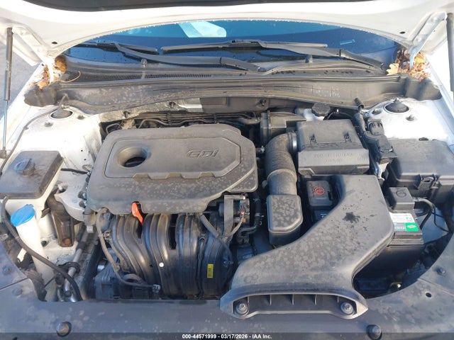 5XXGT4L37KG326172 KIA Optima Lx