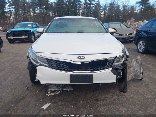 5XXGT4L37KG326172 KIA Optima Lx